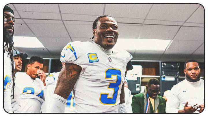 How Derwin James Sealed 'Poetic' Chargers Victory in Kansas City