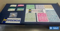 Detienen a sujeto colombiano portando más de $14 millones en éxtasis y tussi en Valdivia