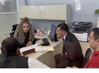 Maru Descarrila el PAN