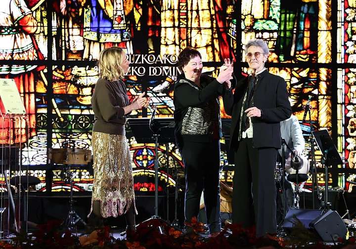 Lourdes Iriondo: de regreso al presente