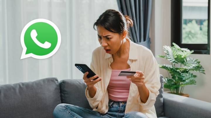 Así es como contestar una simple videollamada por WhatsApp lo puede convertir en víctima de un millonario fraude