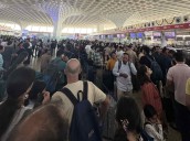 Waking up to mass flight cancellations, DGCA summons IndiGo officials to discuss issue