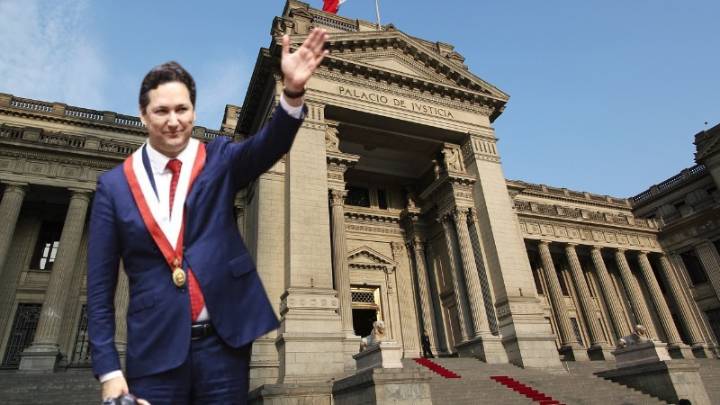 Corte Suprema absuelve a Daniel Salaverry del delito de peculado doloso [VIDEO]