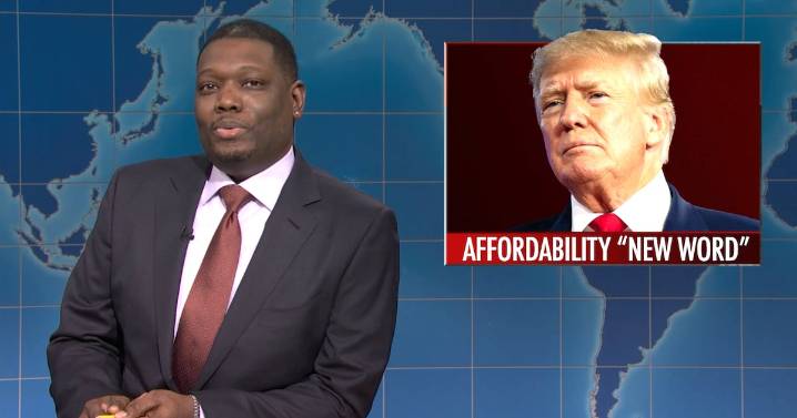SNL’s Weekend Update Invents New Word to Troll Trump’s Health Crisis