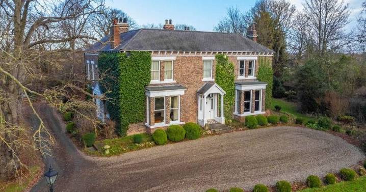 19th-century home built by ex-Stockton mayor to be turned into children's nursery under new plans