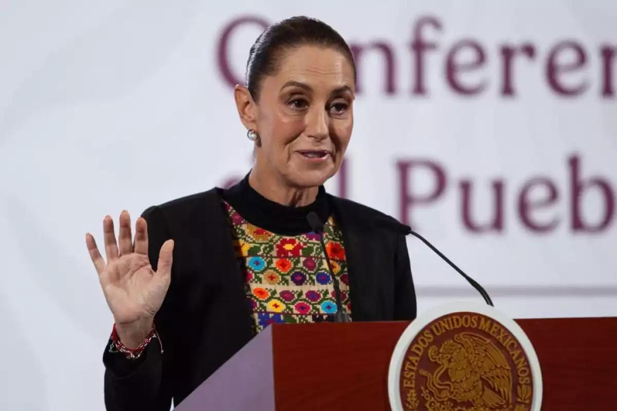 Sheinbaum cierra 2025 con récord histórico en programas sociales: más de 32 millones de beneficiarios y 850 mil millones de pesos invertidos