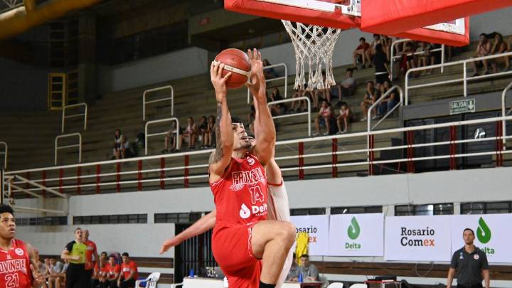 Provincial invita a soñar: venció a La Unión de Colón y lidera su zona en la Liga Argentina de Básquet