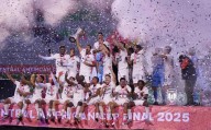 1-1: Alajuelense se corona tricampeón al vencer en los penaltis al Xelajú