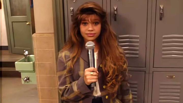 Danielle Fishel Reveals Her T-Shirt For WWE's Survivor Series Was An A+ Boy Meets World Callback