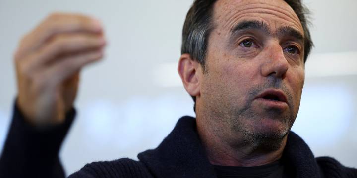 Marcos Galperín: “El verdadero poder es elegir cuándo dar un paso al costado”