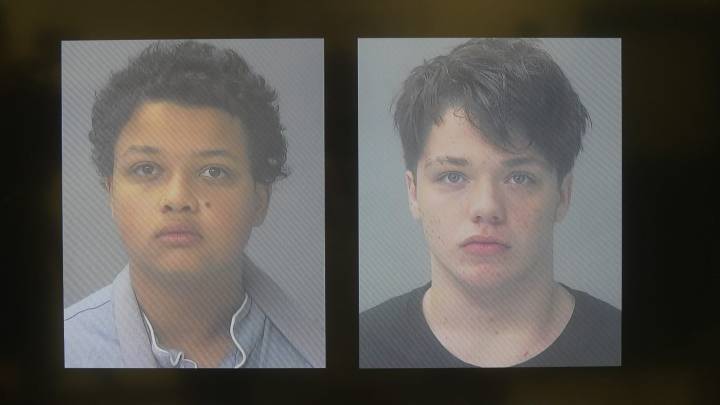 Florida girl shot, killed, set on fire in Pace. 2 teens arrested