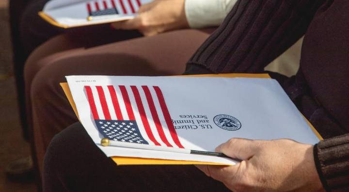 ALERTA inmigrantes: así quedarán tus solicitudes de ASILO tras las nuevas RESTRICCIONES en Estados Unidos