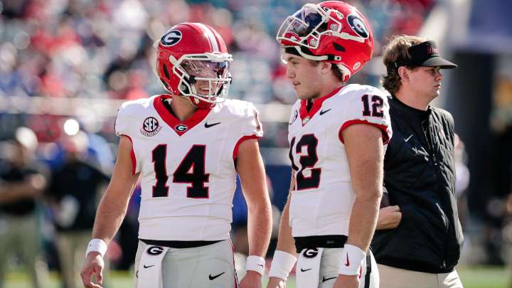 What Jared Curtis' flip to Vanderbilt means for Georgia football's QB room