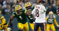 PACKERS 28, BEARS 21 | ‘I guess I don’t know what holding is anymore:’ Lack of flags on Bears’ apparent holds on Micah Parsons leaves Packers coach Matt LaFleur befuddled