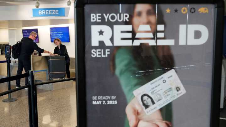 REAL ID new fees and what to know at Florida airports