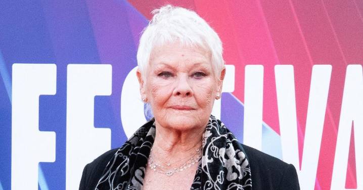 Judi Dench Shares Eyesight & Memory Struggles Ahead Of 91st Birthday
