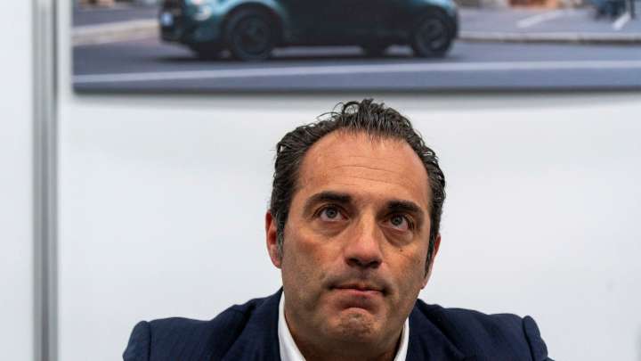 Stellantis CEO positive on company's future after Trump meeting