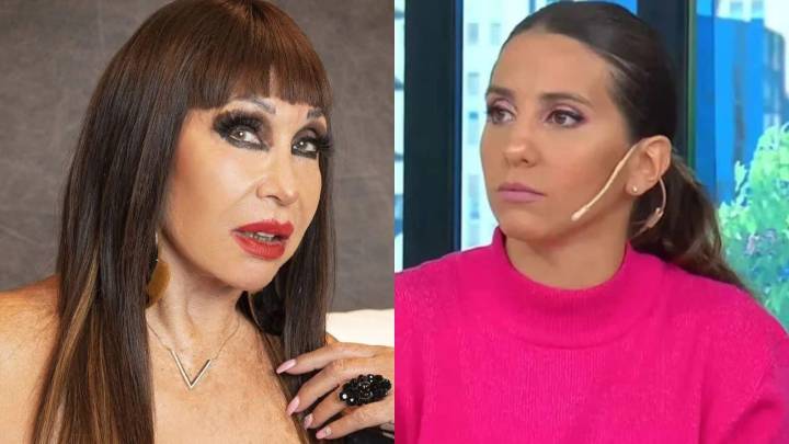 «Vamos a…»: La sorpresiva reacción de Moria Casán al conocer cuántas materias aprobó Cinthia Fernández