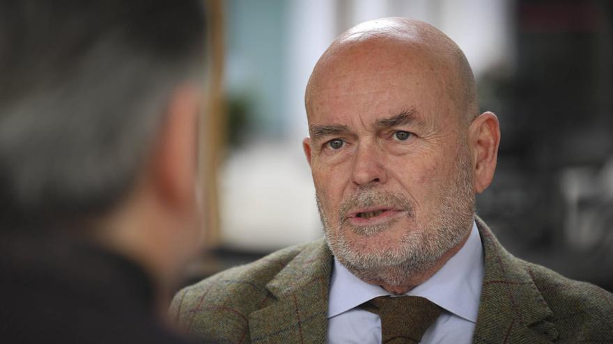 Entrevista a Fernando Villalonga, exconseller de Educación, Cultura y diplomático de carrera