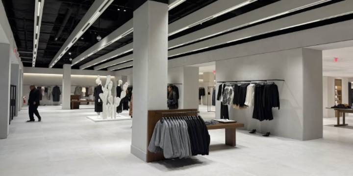 See inside: Zara’s first Charlotte store opens this week