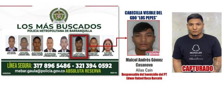 Cayó presunto cabecilla de ‘Los Pepes’, señalado de participar en más de 70 homicidios