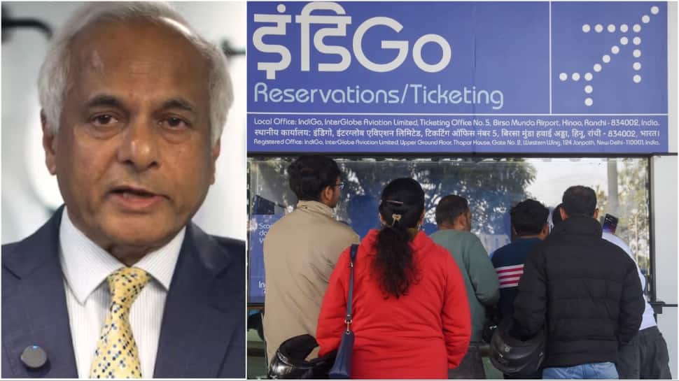 IndiGo Crisis: Did Airline 'Engineer' The Disaster? Chairman Breaks Silence As Ministry Orders 10% Flight Cut