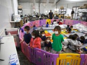 US authorities acknowledge immigrant children held beyond court