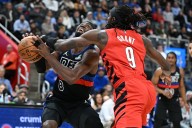 Deadspin | Cade Cunningham's 29 points propel Pistons past Trail Blazers