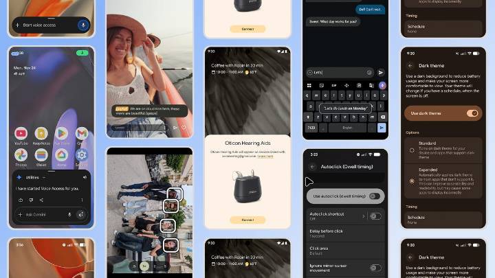 Google's Latest Android Update Brings More AI Features, Smarter Notifications and Major Accessibility Tools