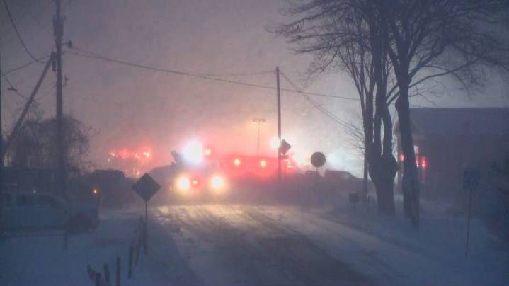 'Significant damage' caused by fire at Reisdorf Bros. building