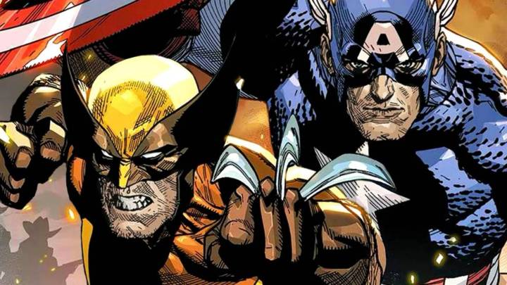 Wolverine And Steve Rogers' Replacement Have A History Together