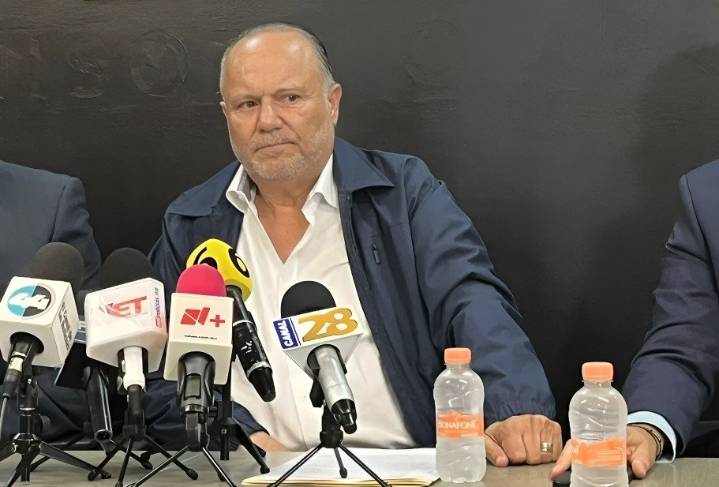 Duarte se queda en El Altiplano por presunto desvío millonario