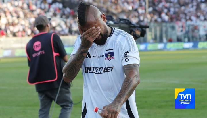 La 'picante' publicación de Olé sobre Arturo Vidal que provocó ola de burlas en Argentina
