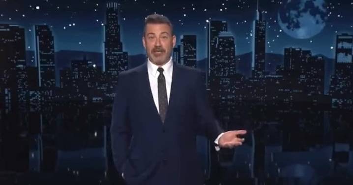 Kimmel Roasts Trump’s Nutso Rant: ‘They’re Laughing at You!’