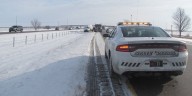 Nebraska state troopers assist 305 motorists during first winter storm