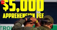 $5,000 'apprehension fee' on illegal migrants above 14 years age: 'Regardless of how long they've been in US'