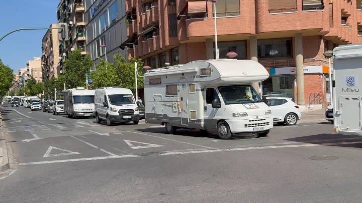 El boom de las autocaravanas se consolida en Elche: el Consell tramita un camping en Torrellano Alto