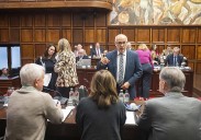 El décimo presupuesto del Cabildo desde que Morales lo preside dobla al primero