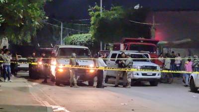 Carrocero es asesinado a balazos afuera …