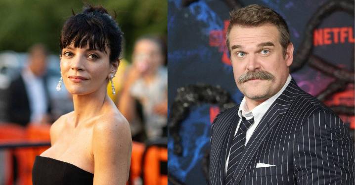 Lily Allen's Revenge Songs Expose David Harbour's Fetishes And Lies