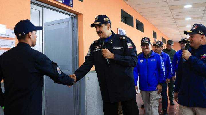 Jefe de Estado destacó que "Venezuela cuenta con el sistema policial más avanzado de su historia"