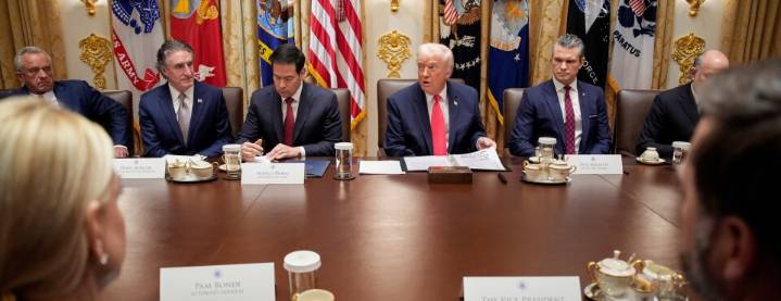 Trump to Expand Travel Ban to Around 30 Countries After Shooting