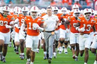 Rece Davis Explains Only Way for Miami to Make CFP Amid Mario Cristobal’s Friction with Steve Sarkisian