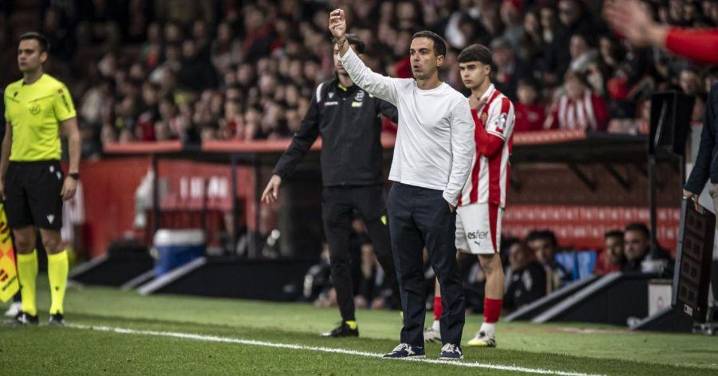 Borja Jiménez: "Hemos vuelto a ganar haciendo un buen partido"