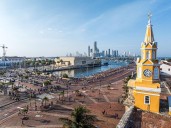 Cartagena avanza en calidad de vida en 2025, con retos pendientes
