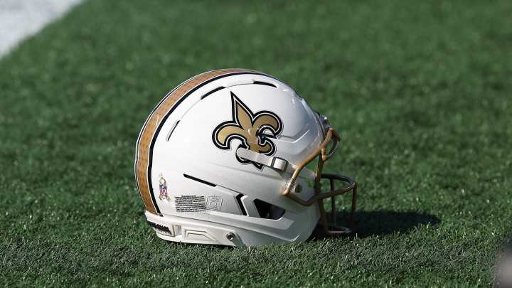 Saints waive WR Kevin Austin, OT Barry Wesley