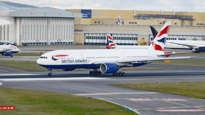 British Airways Adds Boeing 777 Flights On This Short European Route