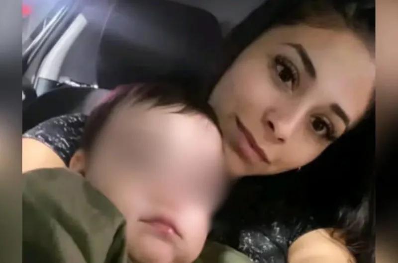 Horror: asesinaron a una joven delante de su hijo de dos años y su pareja está grave