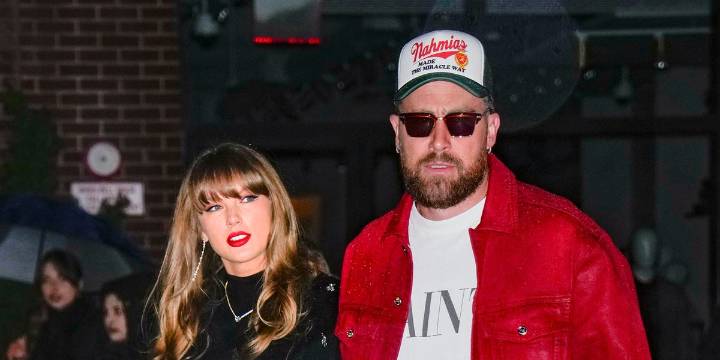 Every Couple Should Fight (Taylor and Travis Included)