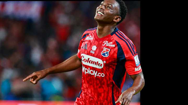 Juan David Arizala, “El Principito” del DIM que daría el salto a Italia